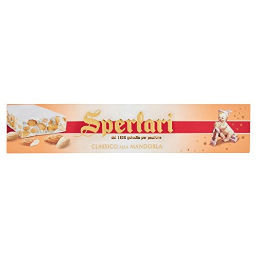 Sperlari Hazelnut Hard Nougat 250g