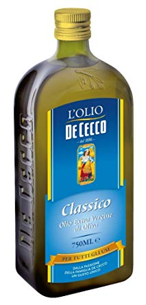 De Cecco Classico Extra Virgin Olive Oil 750ml