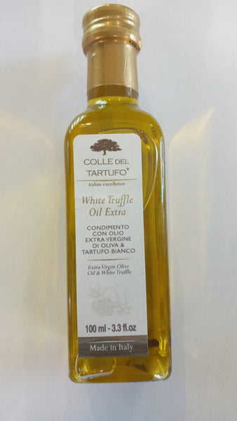 Colle Del Tartufo White Truffle Oil 100ml