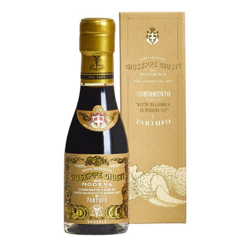 Giuseppe Balsamic With Truffle 100ml