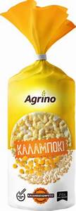 Agrino Corn Cakes 120g