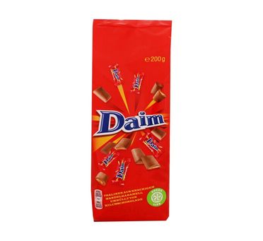 Cote D'Or Daim Bag 200g