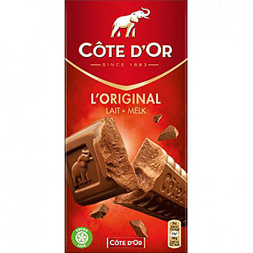 Cote D'Or Original Milk 200g