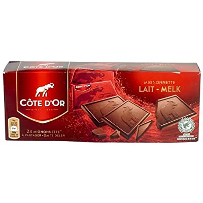 Cote D'Or Belgium Milk Chocolate 240g