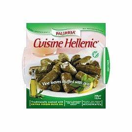 Palirria Cuisine Hellenic 340g