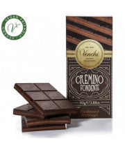 Venchi Extra Dark Cremino Bar 110g