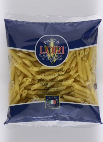 Lori Penne Rigate Pasta 500g