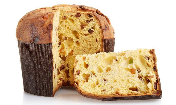 Fornai $ Pasticceri Panettone Tradizionale 1kg