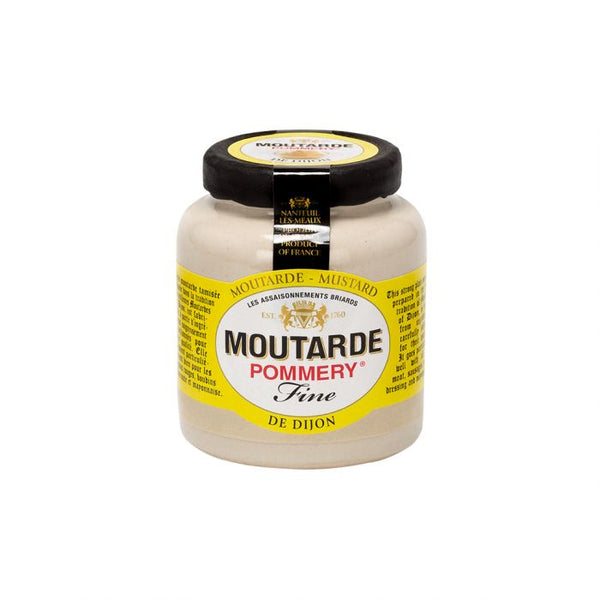 Mourtade Pommery De Dijon Mustard 100g