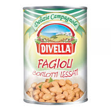 Divella Borlotti Beans 400g