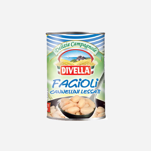 Divella Cannellini Beans 400g