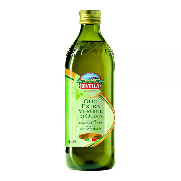 Divella Extra Virgin Olive Oil 1L