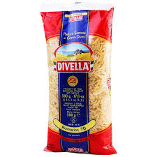 Divella Rosmarino no 70 (Rice Pasta) 500g