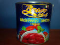 Bravo Chef Whole Peeled Tomatoes 400g