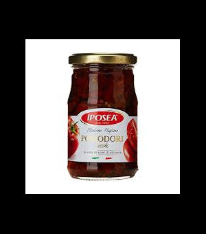Iposea Sundried Tomatoes in Sunflower Oil 280g