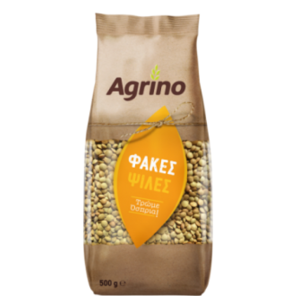 Agrino Dried Large Lentils 500g