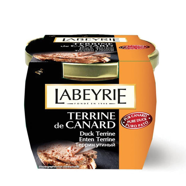 Labeyrie Terrine De Canard (Duck Pate) 170g