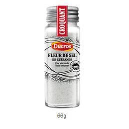 Ducro Fleur De Sel  66g