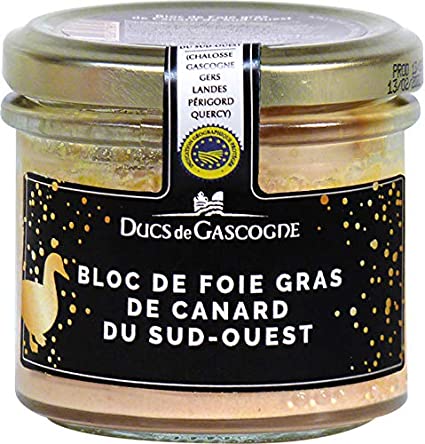 Ducs de Gascogde Bloc de Foie Gras 130g