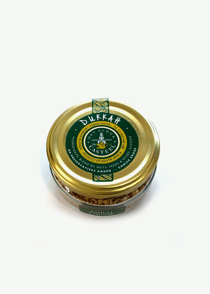 Het Vlock Casteel Dukkah with Chilli 200g