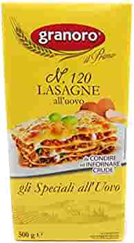 Granoro  Lasagne 500g