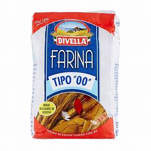 Divella Farina OO Flour 1kg