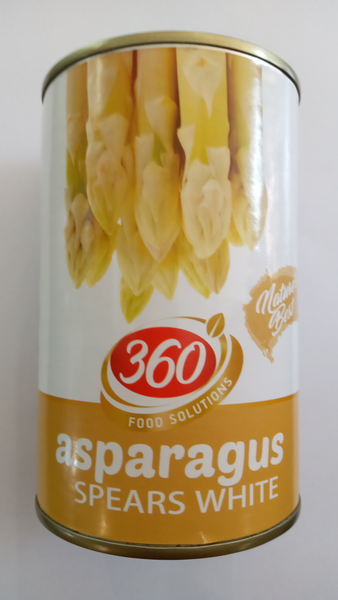 White Asparagus Spears 430g