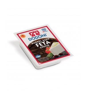 Dodoni Greek Barrel Aged Feta 200g