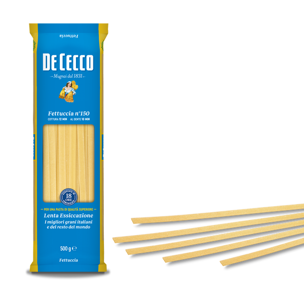 De Cecco Fettucia no 150  500G