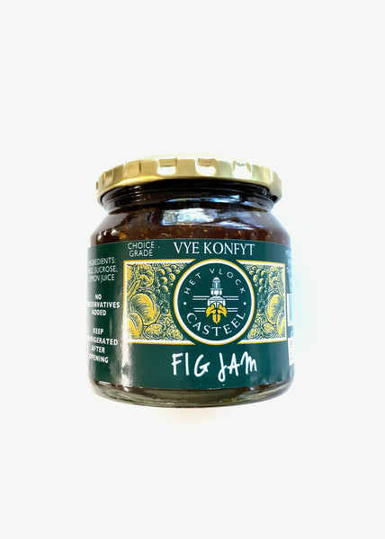 Het Vlock Casteel Fig Jam 260ml