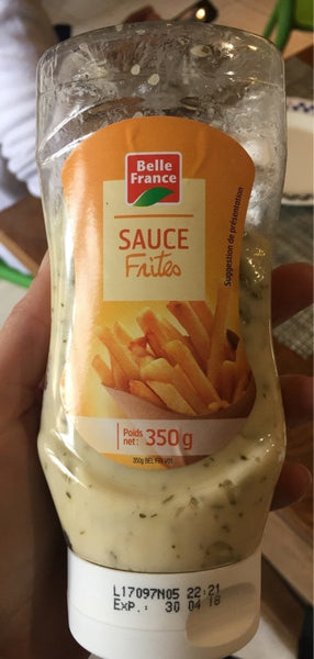 Belle France French Fries Sauce 350g