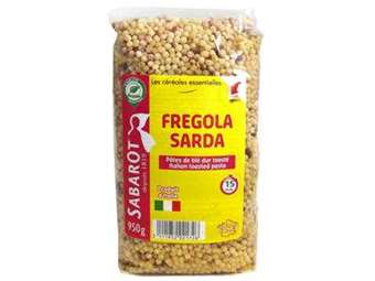 Sabarot Fregola Sarda  950g