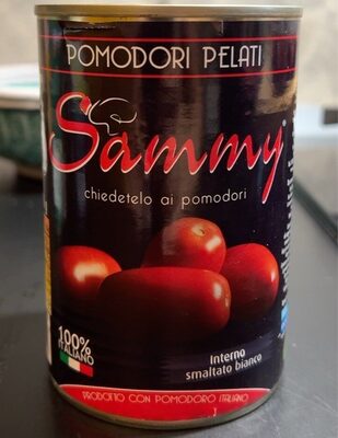 Sammy Pomodori Pelati 425g