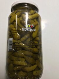 Luxeapers Cornichons 950g
