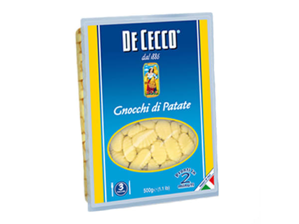 De Cecco Gnocchi Potato 500g