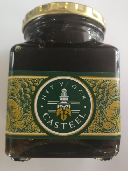 Het Vlock Casteel Plum Jam 260ml