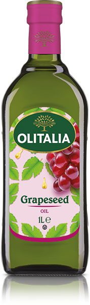 Olitalia Grapeseed Oil 1L