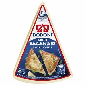 Dodoni Greek Saganaki Cheese 200g