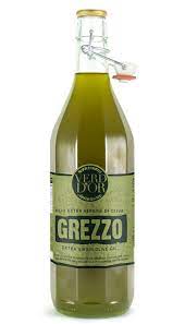 Grezzo  Extra Virgin Olive Oil Unfiltered 1L