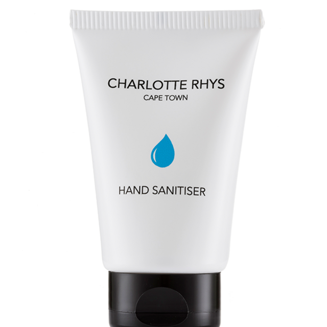 Charlotte Rhys Waterless Hand Sanitiser 75ml