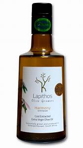 Lapithos Harmony Olive Oil 500ml (SA Olive Bronze Medal Award)