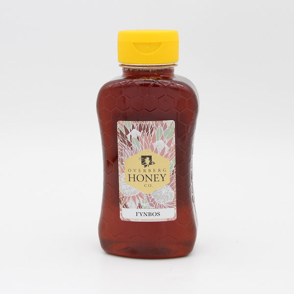 Fynbos Overberg Honey 500ml