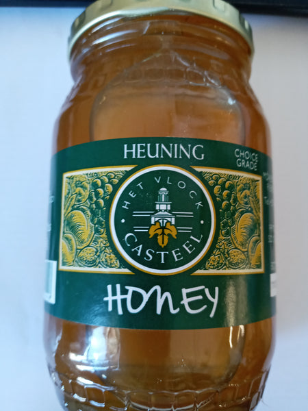 Het Vlock Casteel Honey 500g