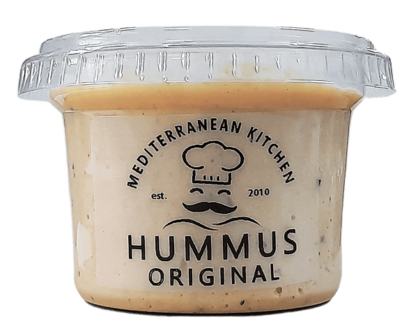 Mediterranean Kitchen Original Hummus 180g