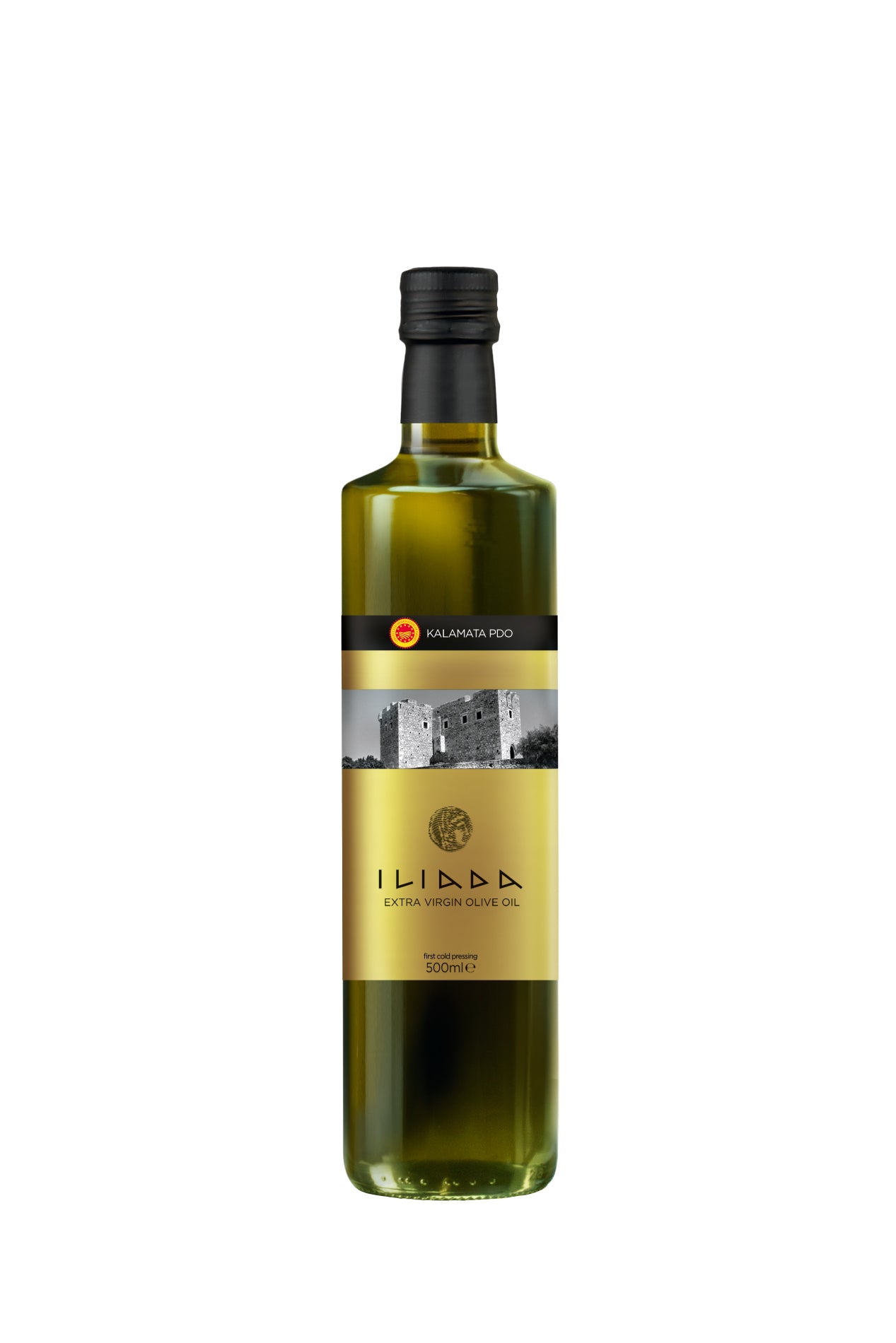 Iliada Kalamata Extra Virgin Olive Oil 750ml