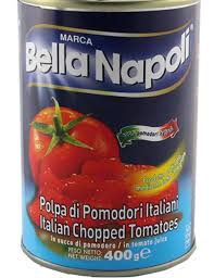 Bella Napoli Italian Chopped Tomatoes 400G
