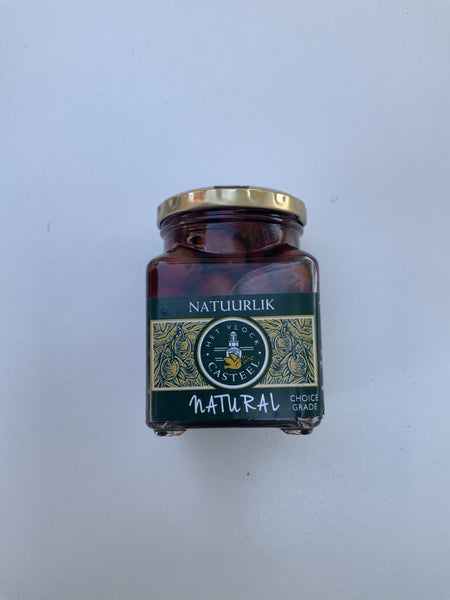 Het Vlock Natural Kalamata Olives 260ml