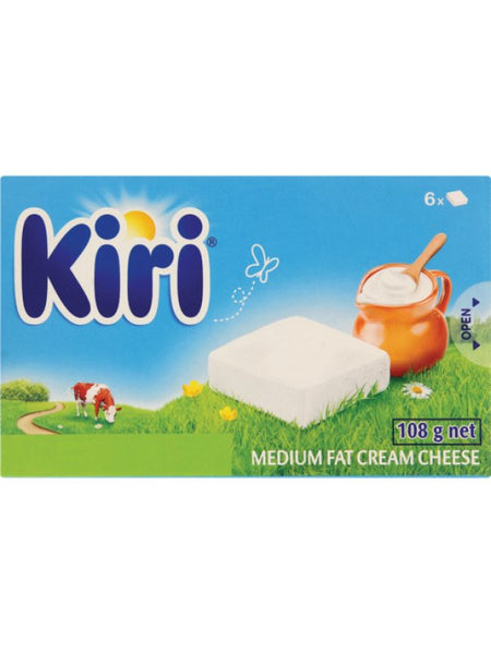 Lancewood Kiri Cream Cheese 108g