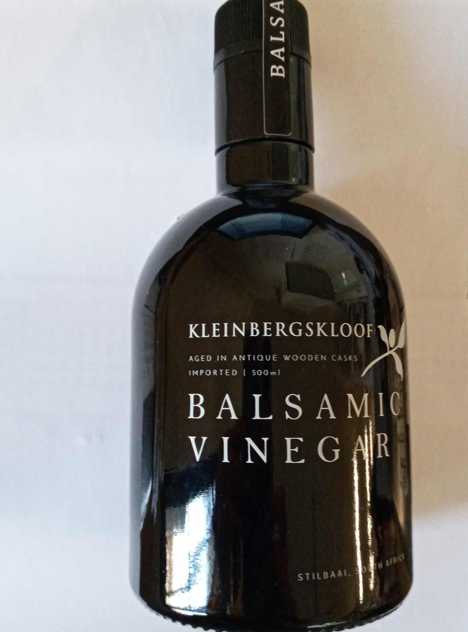 Kleinbergskloof Balsamic Vinegar 500ml