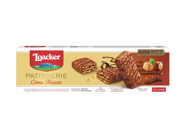 Loacker Crema Noisette 100g